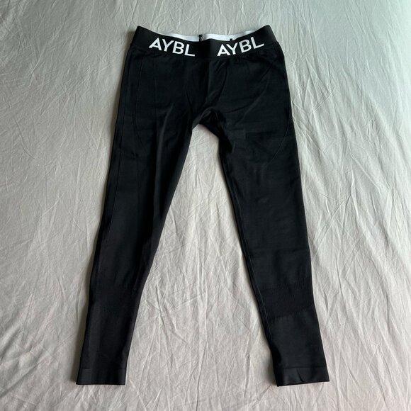 Aybl Mid-Low Rise Leggings Medium - Picture 1 of 6